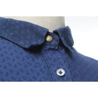 Paul Smith Top Cotton in Blue