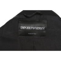Emporio Armani Blazer in Black