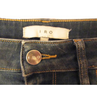 Iro Jeans Jeans fabric in Blue