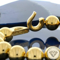 Cartier Bracelet en Or jaune en Doré