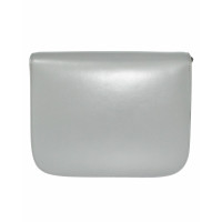 Céline Classic Bag Leather in Grey