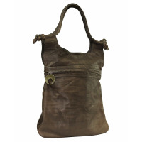 Mulberry Shoulder bag Leather in Brown