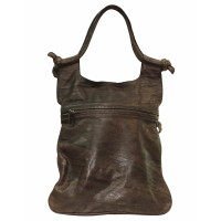 Mulberry Shoulder bag Leather in Brown