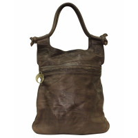 Mulberry Shoulder bag Leather in Brown