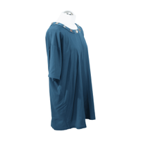 Moschino Love Vestito in Blu
