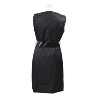 Moschino Love Dress Cotton in Black