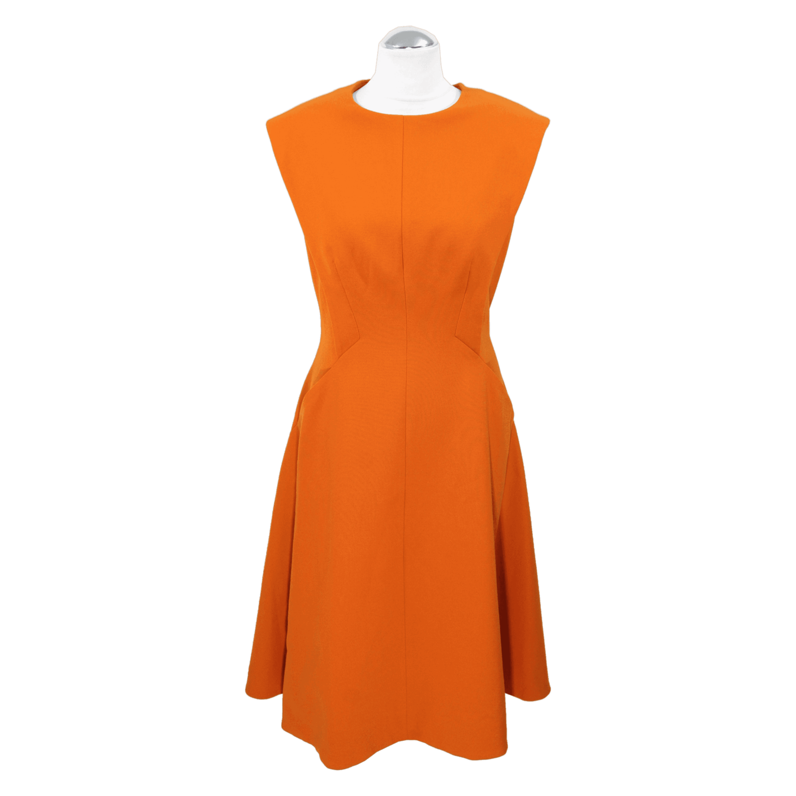 Karen Dress in - Second Hand Karen Millen Dress in Orange buy used for 159€ (4599833)