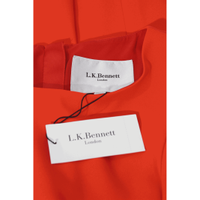 L.K. Bennett Vestito in Rosso