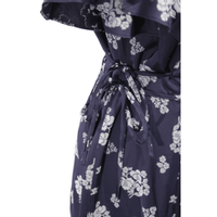 Max & Co Dress Viscose in Blue