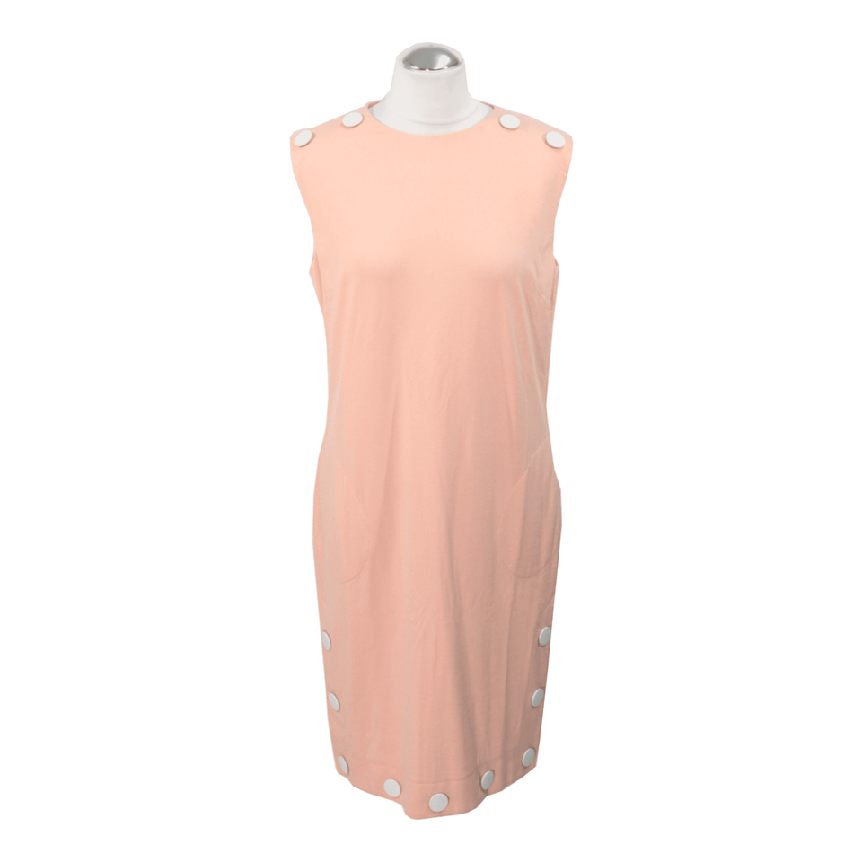 Moschino Love Dress Viscose in Pink