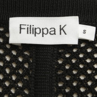 Filippa K zwarte jas