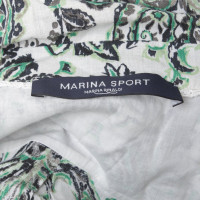 Marina Rinaldi Linen blouse