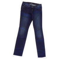 7 For All Mankind cristen dunkel blau jeans