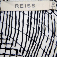 Reiss Top mit Muster