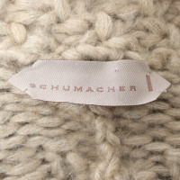 Schumacher Knitwear in Taupe