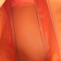 Longchamp Travel bag with leather detail