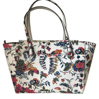 Tory Burch Handbag with a floral pattern