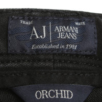 Armani Skinny Jeans in Black