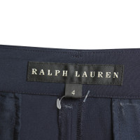 Ralph Lauren Flares di seta