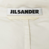Jil Sander Blazer in cream colours 