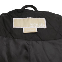 Michael Kors Steppjacke in Schwarz