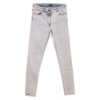 Twinset Milano Jeans in Blauw