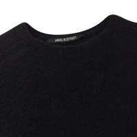 Neil Barrett Oversize sweater in black