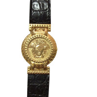 Gianni Versace Watch in Black