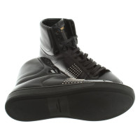 Saint Laurent scarpe da ginnastica nere