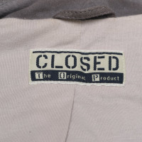 Closed Suede blazer