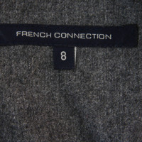French Connection Robe en laine