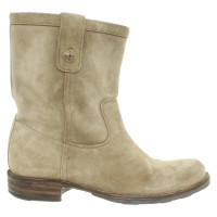 Fiorentini & Baker Suede ankle boots