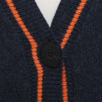 Hermès Jacke/Mantel aus Kaschmir