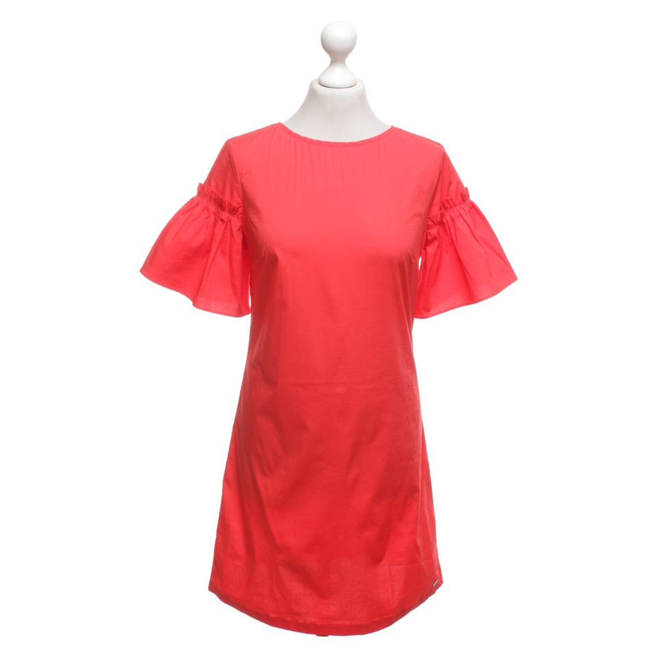 Armani Dress in red
