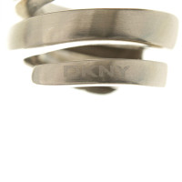 Dkny Anello in argento color