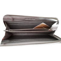 Michael Kors Saffiano leather "Jet-Set Travel Continental Wallet"