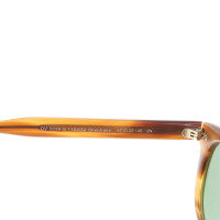 Oliver Peoples lunettes de soleil écaille de tortue