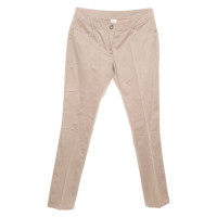 Airfield Hose aus Baumwolle in Beige