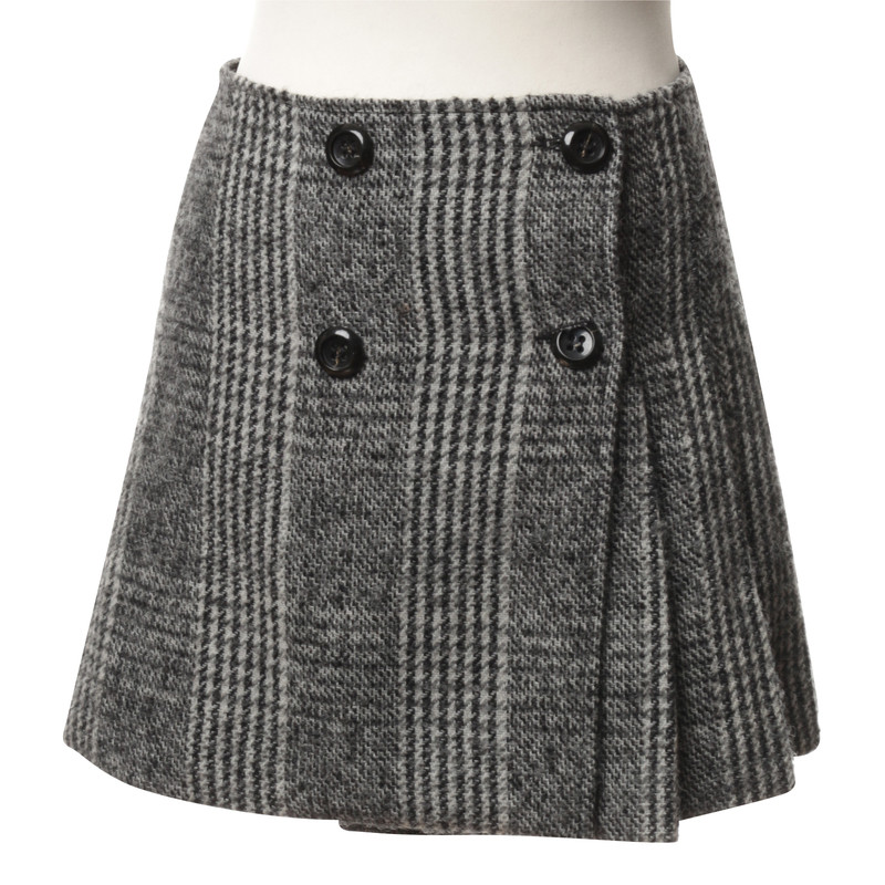 Max & Co skirt with wool
