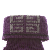 Givenchy Handschoenen in Purple
