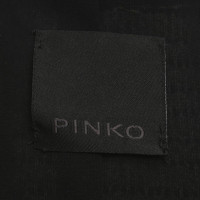 Pinko Jacket in Green / Black