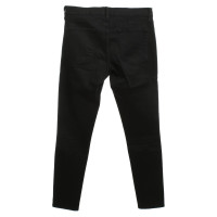 Frame Denim Jeans in zwart