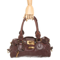 Chloé Handbag Leather in Brown