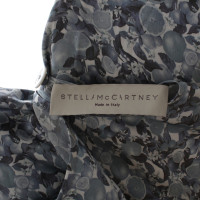 Stella McCartney Silk jumpsuit with slits