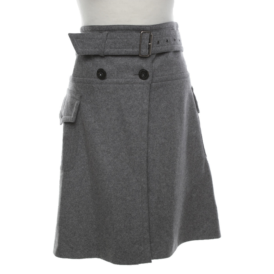 Burberry Skirt in Grey