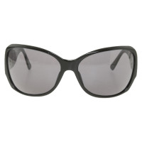 Salvatore Ferragamo Sunglasses in black