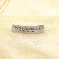 Bottega Veneta Cardigan en jaune