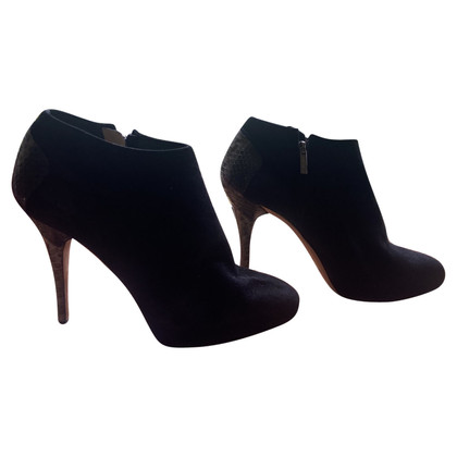 Jimmy Choo Ankle boots Suede in Black