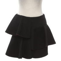 Marni Skirt Viscose in Black