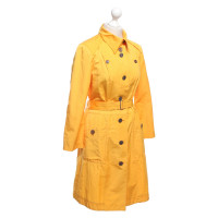 Marc Cain Giacca / cappotto in giallo